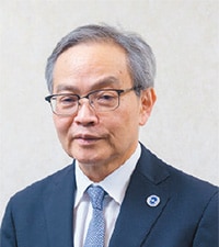 柏原 直樹 先生