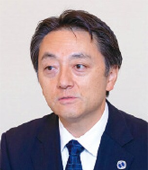 深水 圭 先生