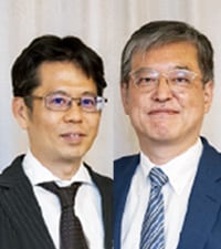 松田 友和 先生・山田 祐一郎 先生